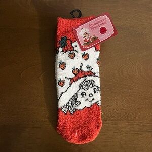 Strawberry Shortcake Kids Socks